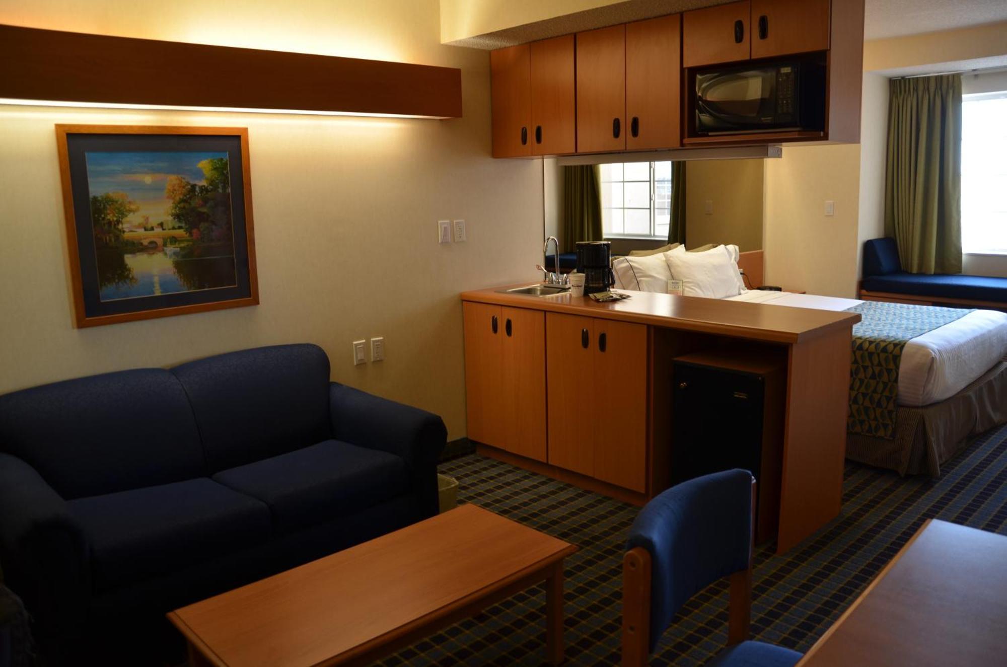 Microtel Inn & Suites by Wyndham Chihuahua Zimmer foto